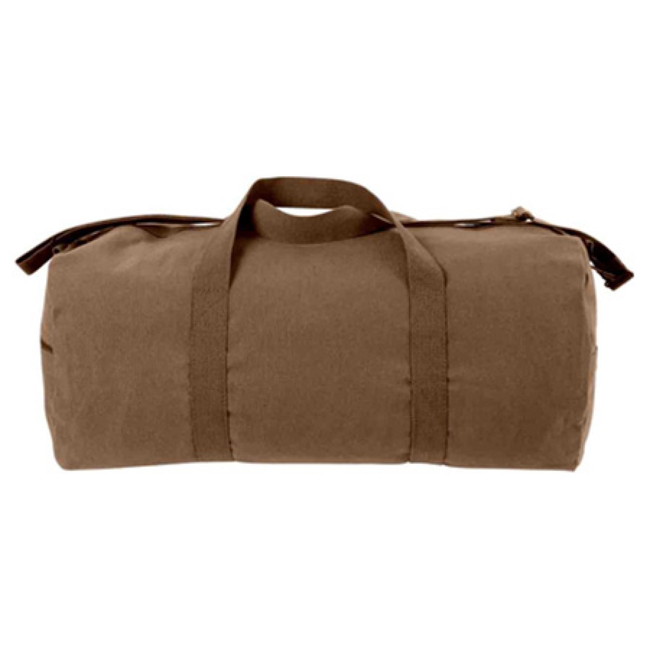 Taška cez rameno VALEC 60 x 30 cm HNEDÁ