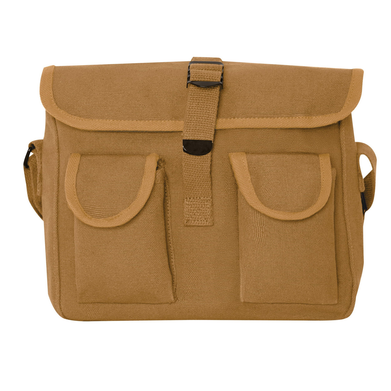 Taška cez rameno AMMO COYOTE BROWN
