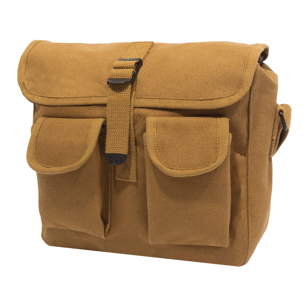 Taška cez rameno AMMO COYOTE BROWN