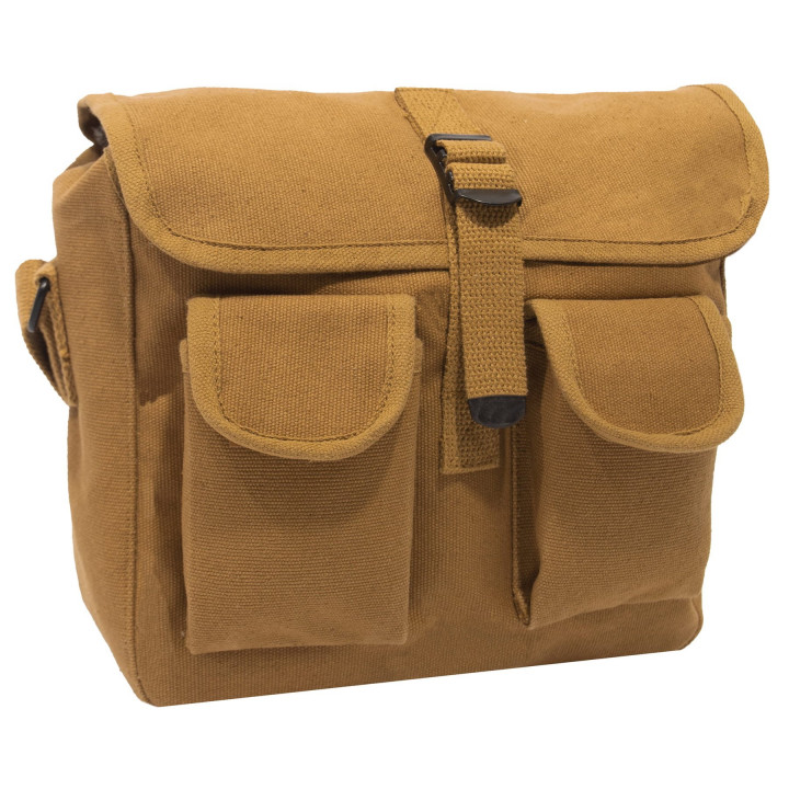 Taška cez rameno AMMO COYOTE BROWN