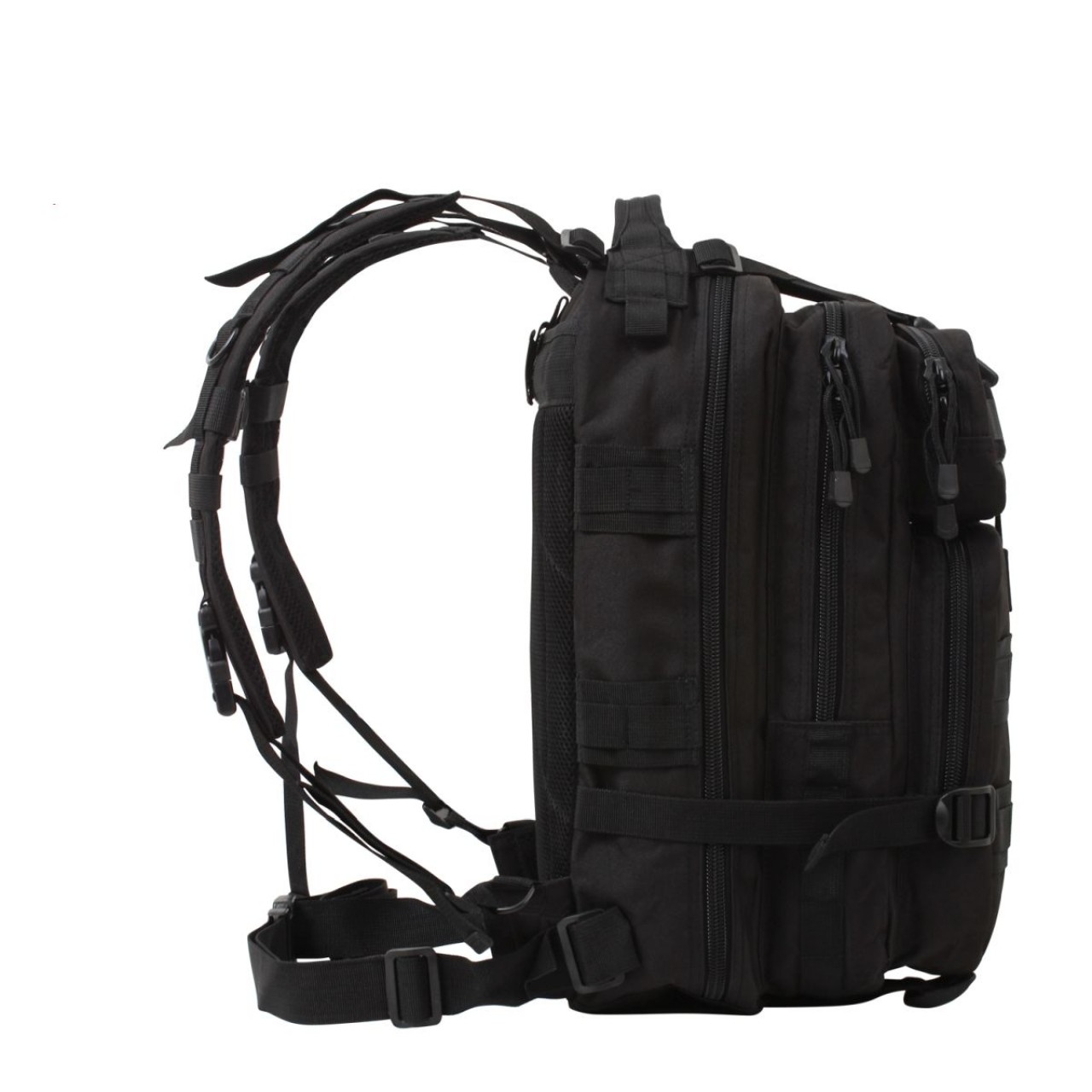 Ruksak ASSAULT I MEDIUM TRANSPORT ČIERNY