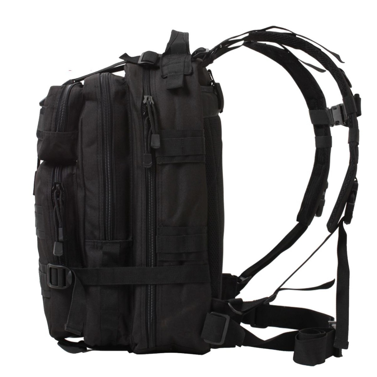 Ruksak ASSAULT I MEDIUM TRANSPORT ČIERNY