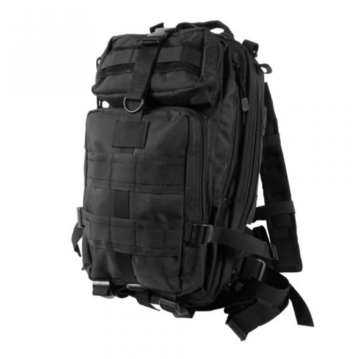 Ruksak ASSAULT I MEDIUM TRANSPORT ČIERNY
