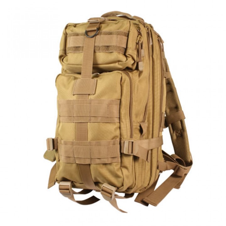 Ruksak ASSAULT I MEDIUM TRANSPORT COYOTE