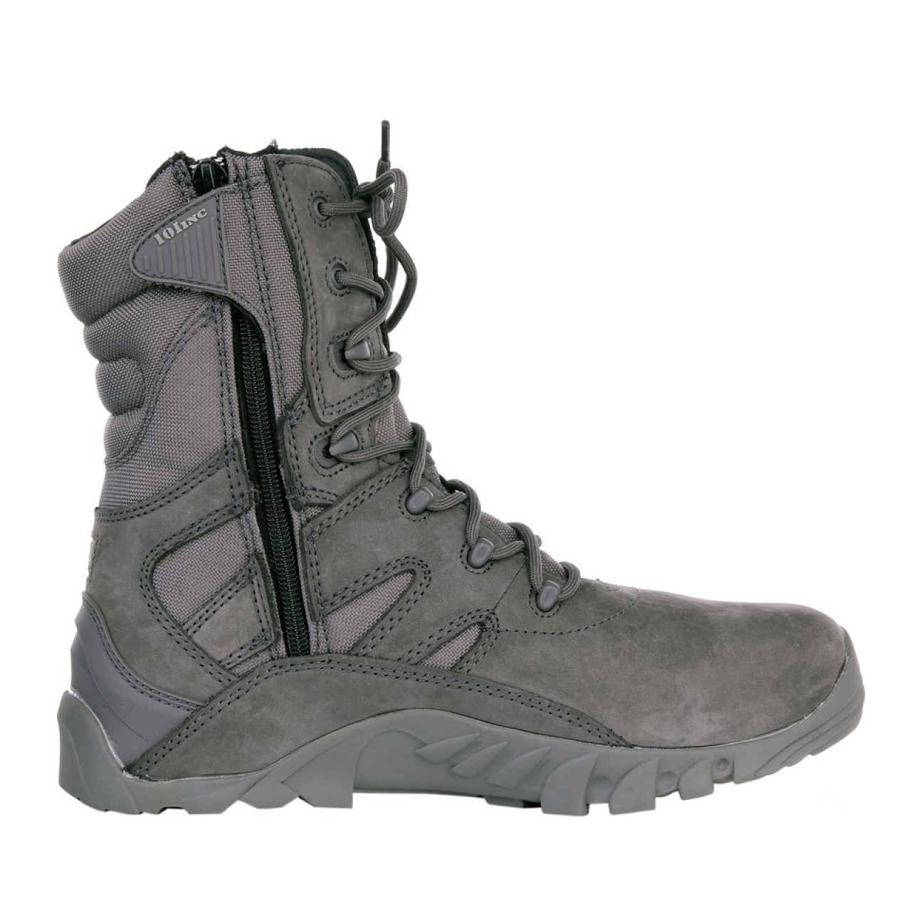 Topánky taktické COMBAT RECON WOLF GREY