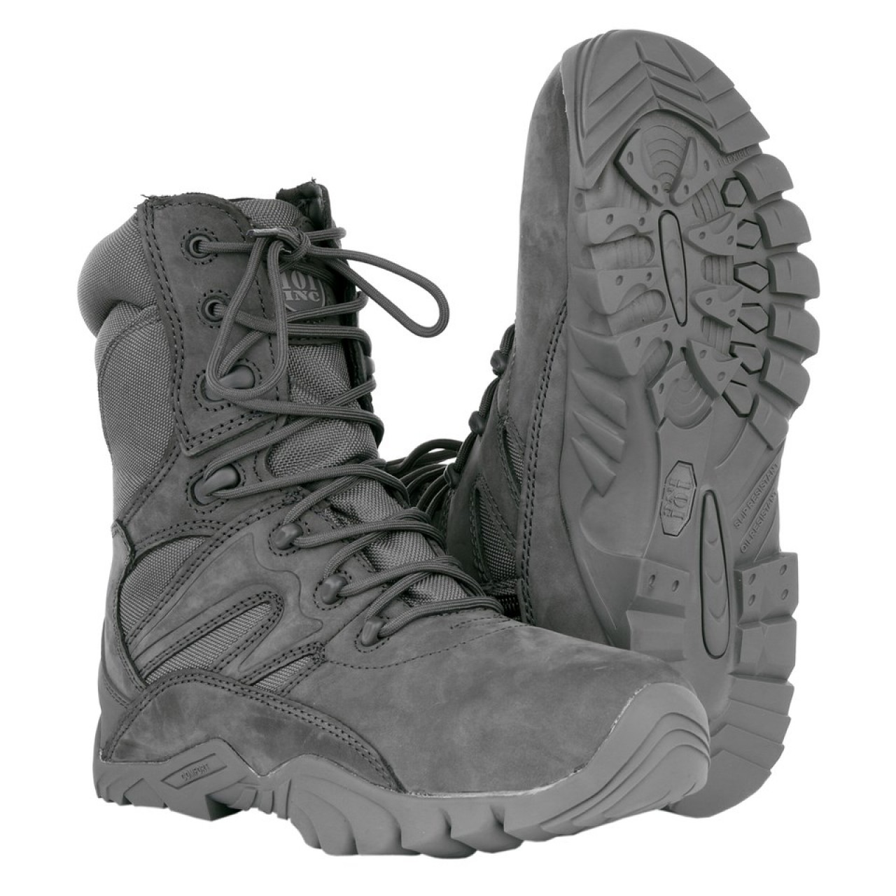 Topánky taktické COMBAT RECON WOLF GREY