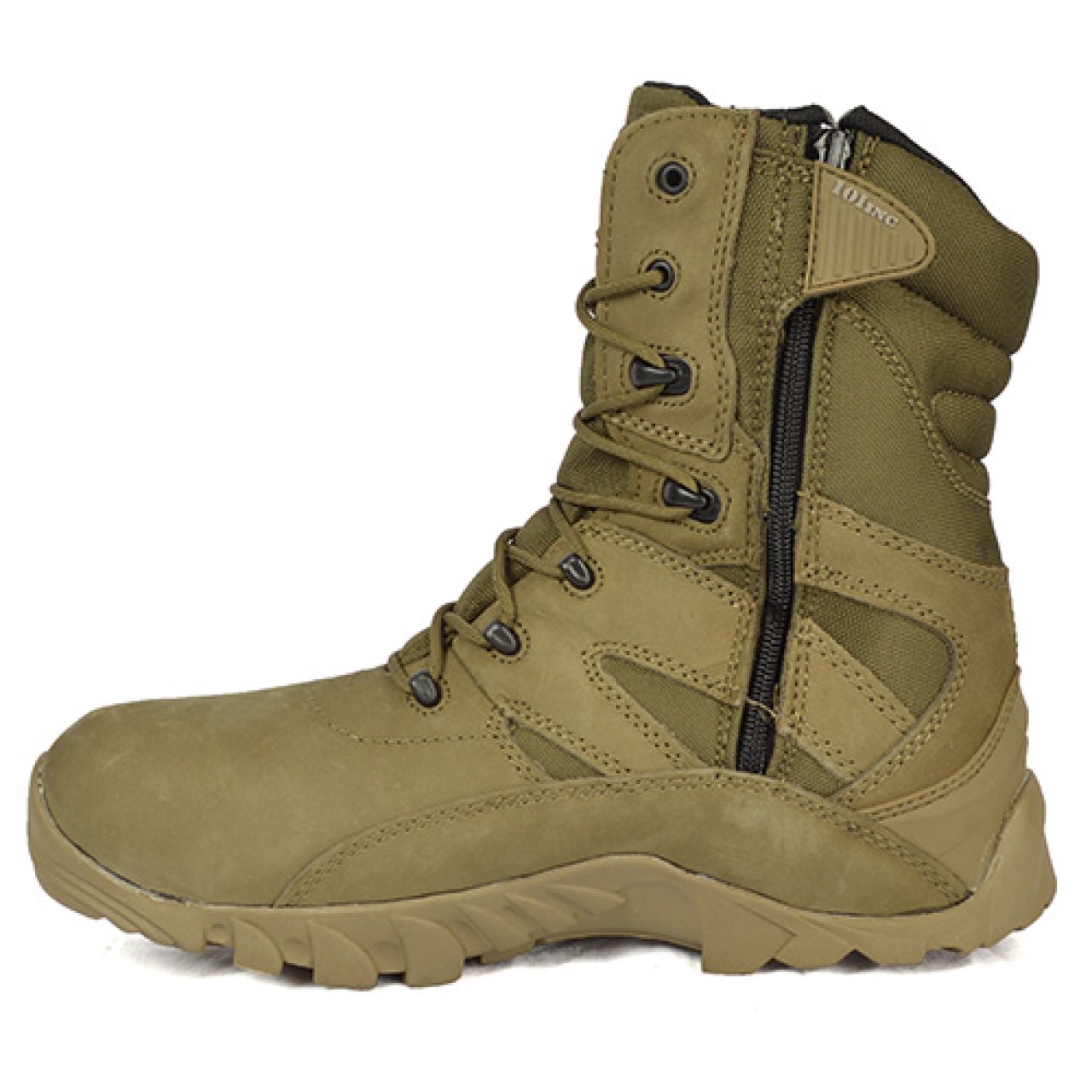 Topánky taktické COMBAT RECON OLIV
