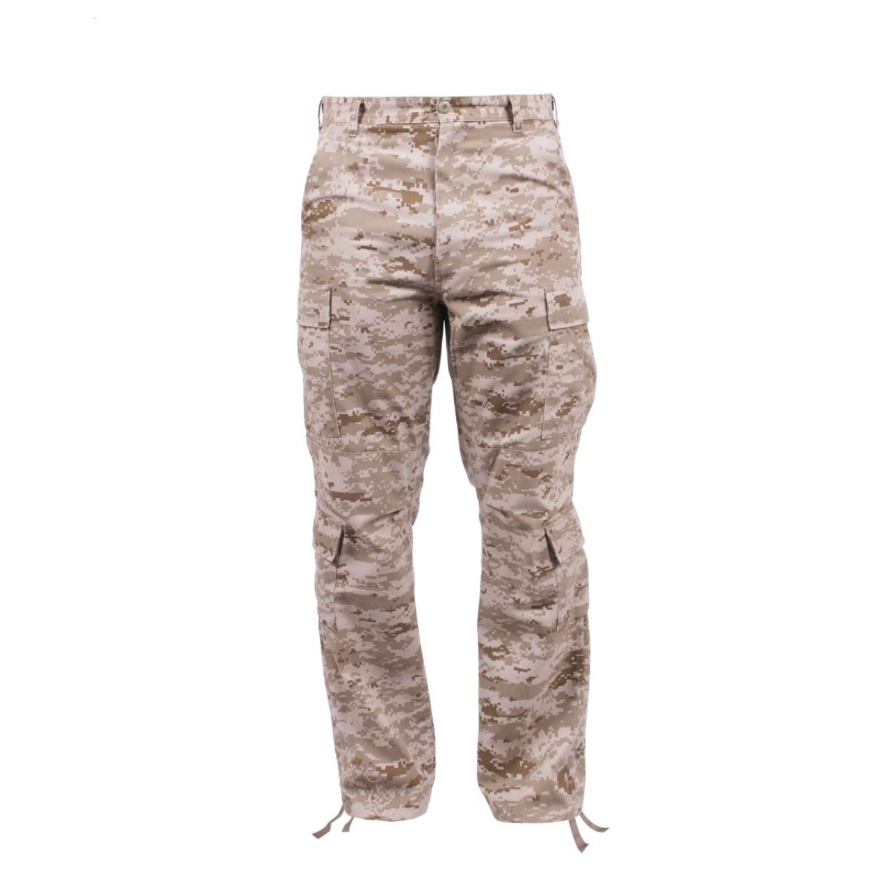 Nohavice VINTAGE PARATROOPER DESERT DIGITAL
