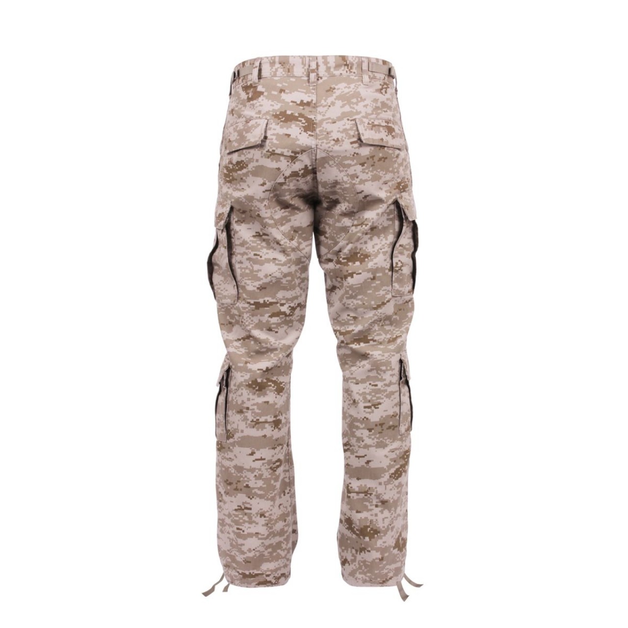 Nohavice VINTAGE PARATROOPER DESERT DIGITAL