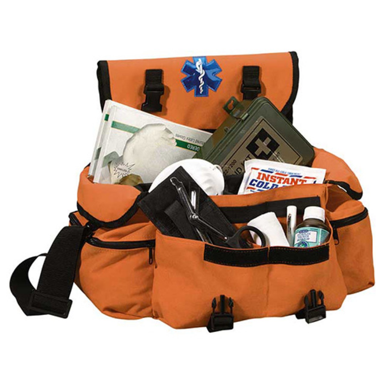 Taška lekárska medical rescue EMS ORANŽOVÁ