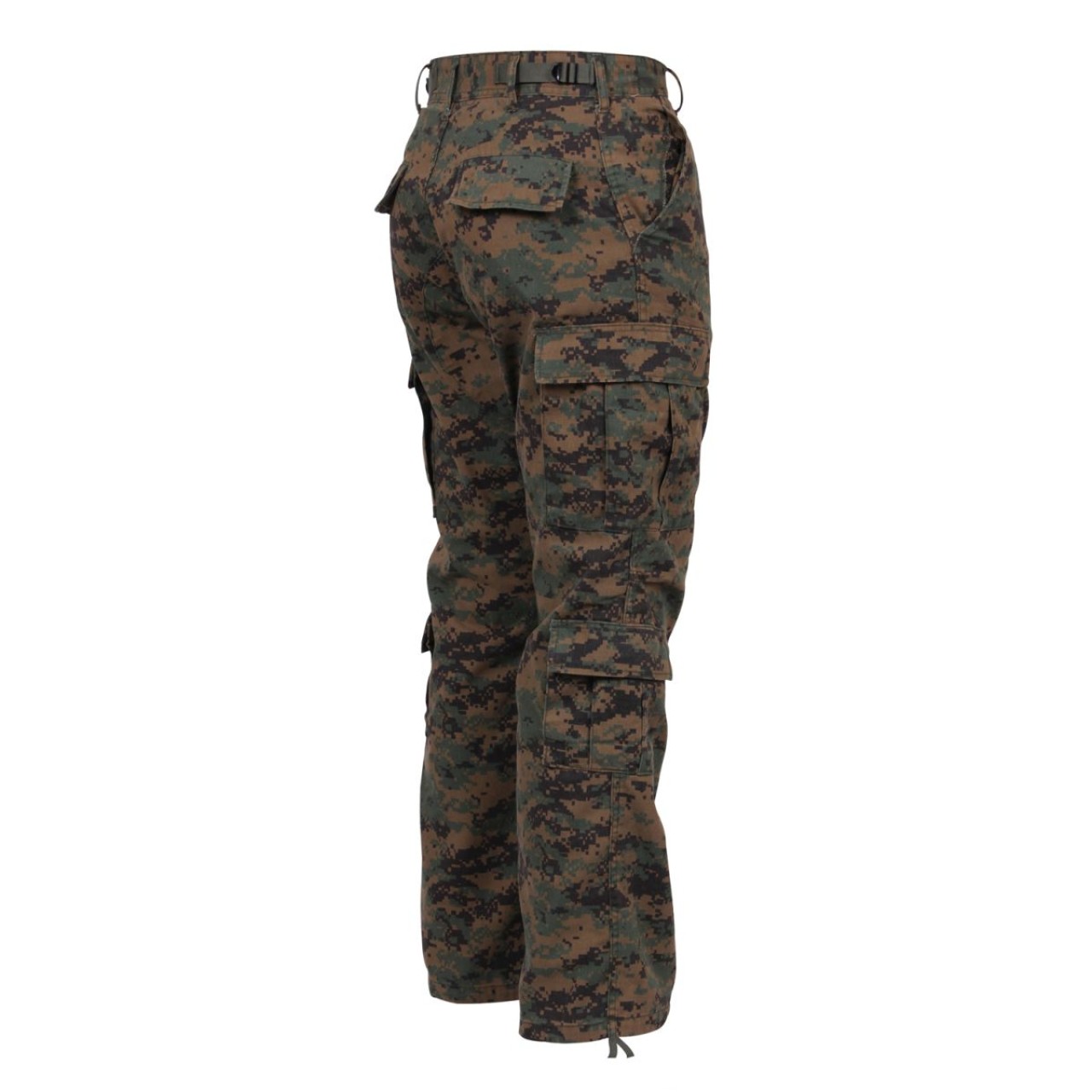 Nohavice VINTAGE PARATROOPER DIGITAL WOODLAND