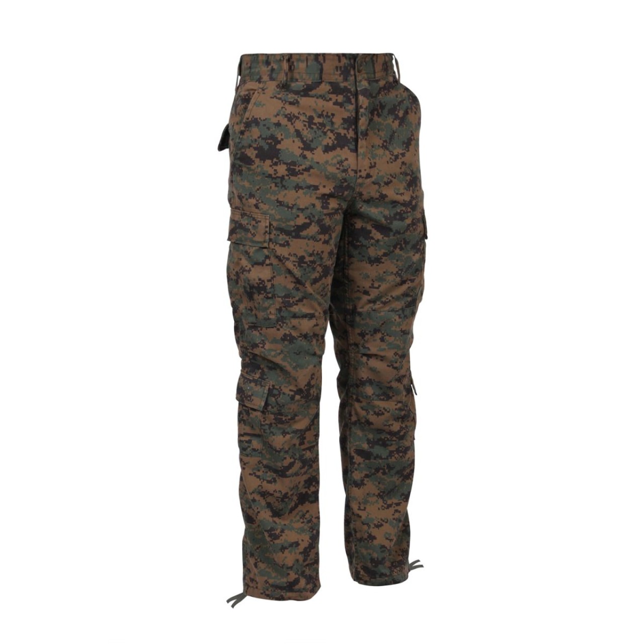 Nohavice VINTAGE PARATROOPER DIGITAL WOODLAND