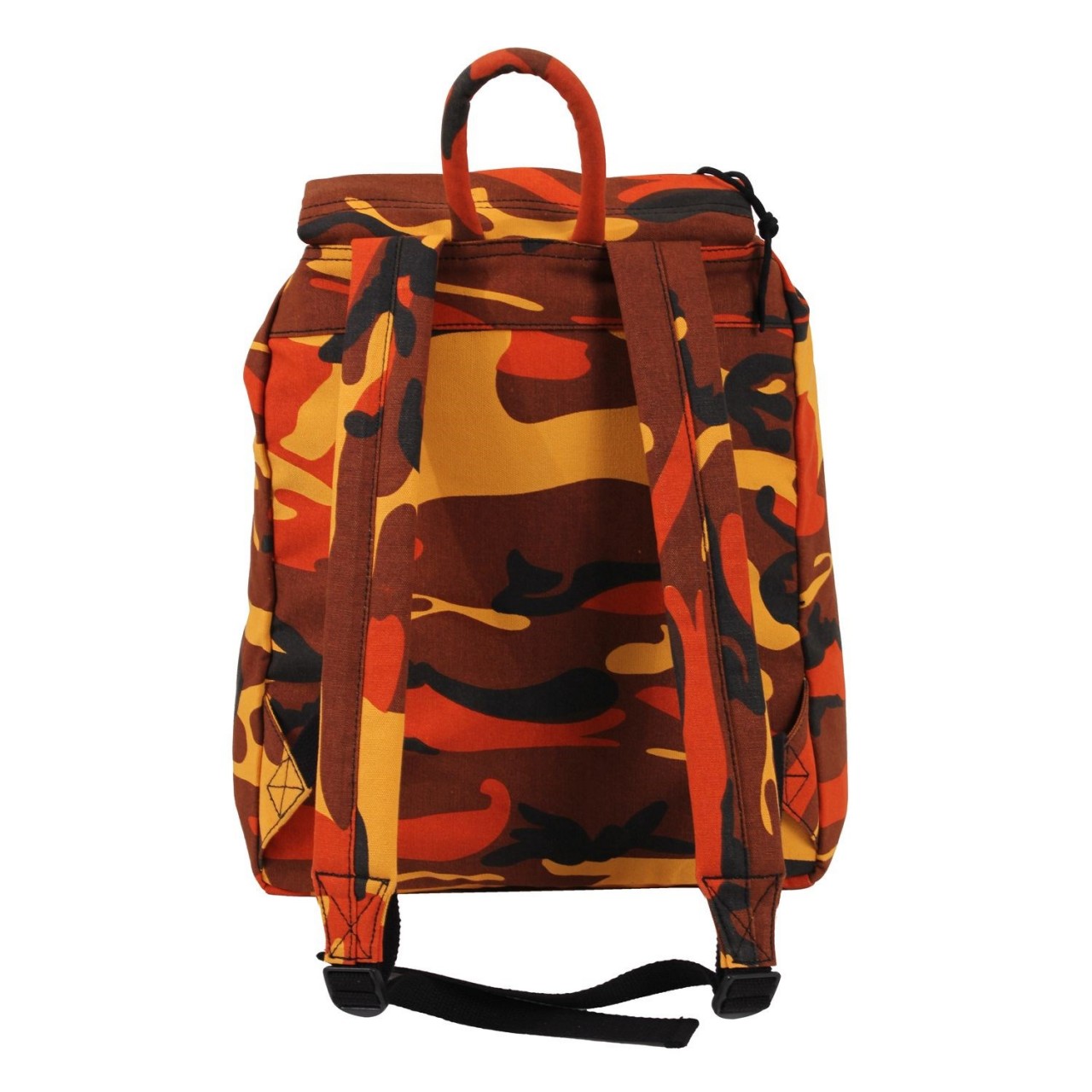 Ruksak Savage ORANGE CAMO