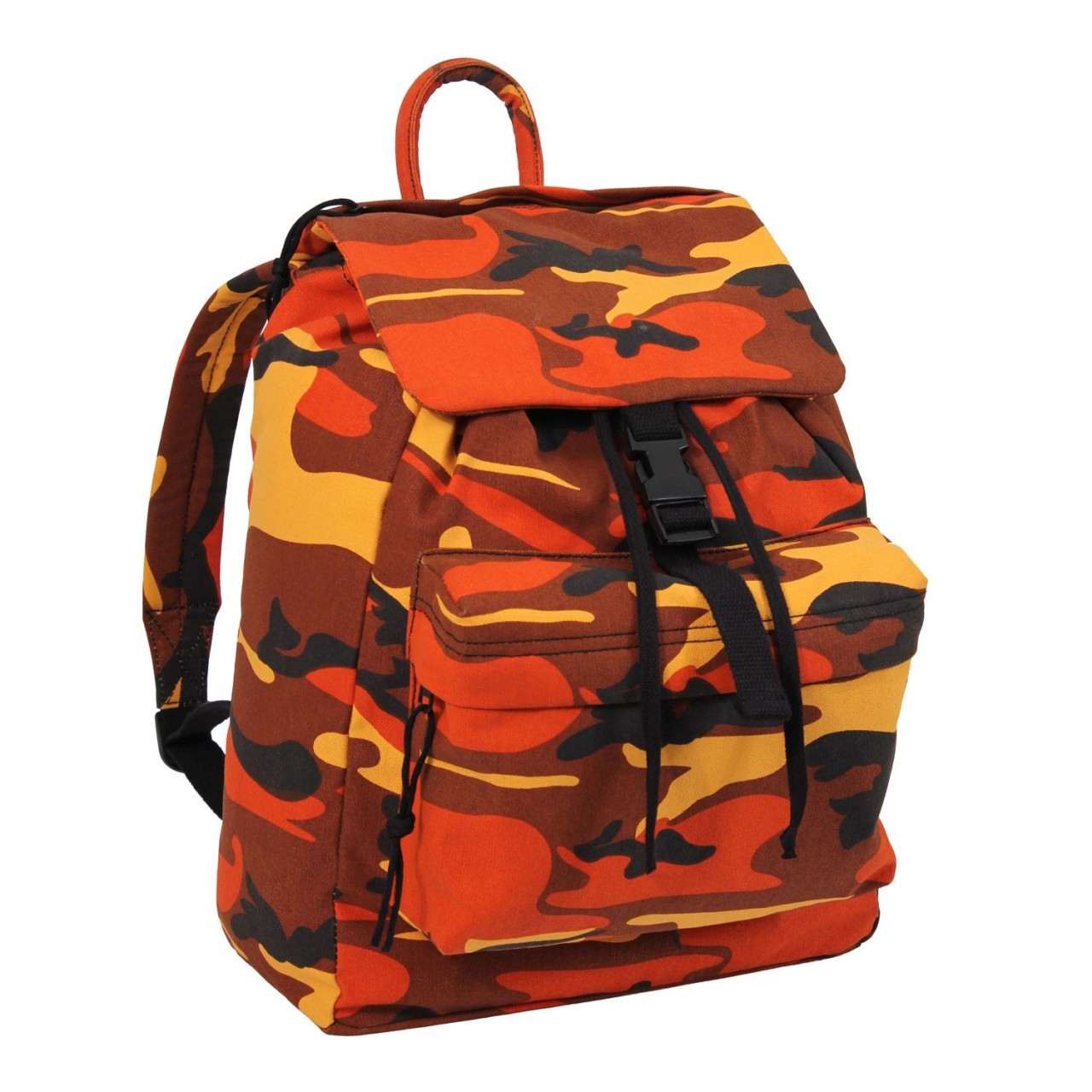 Ruksak Savage ORANGE CAMO