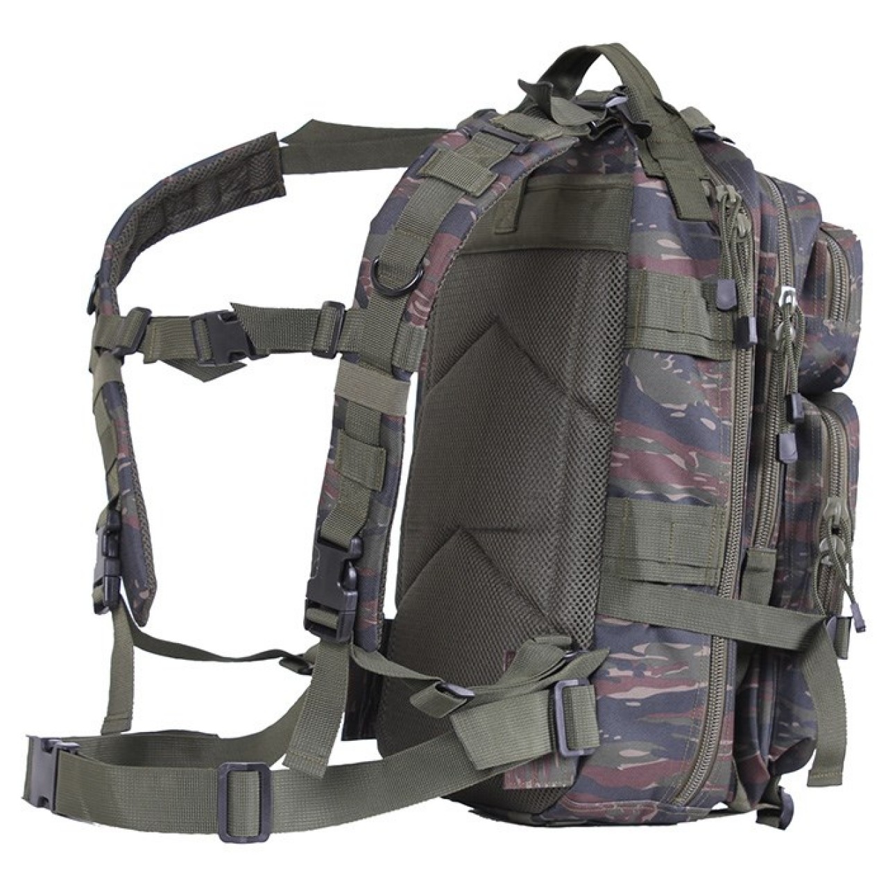 Ruksak ASSAULT I MEDIUM TRANSPORT TIGER STRIPE