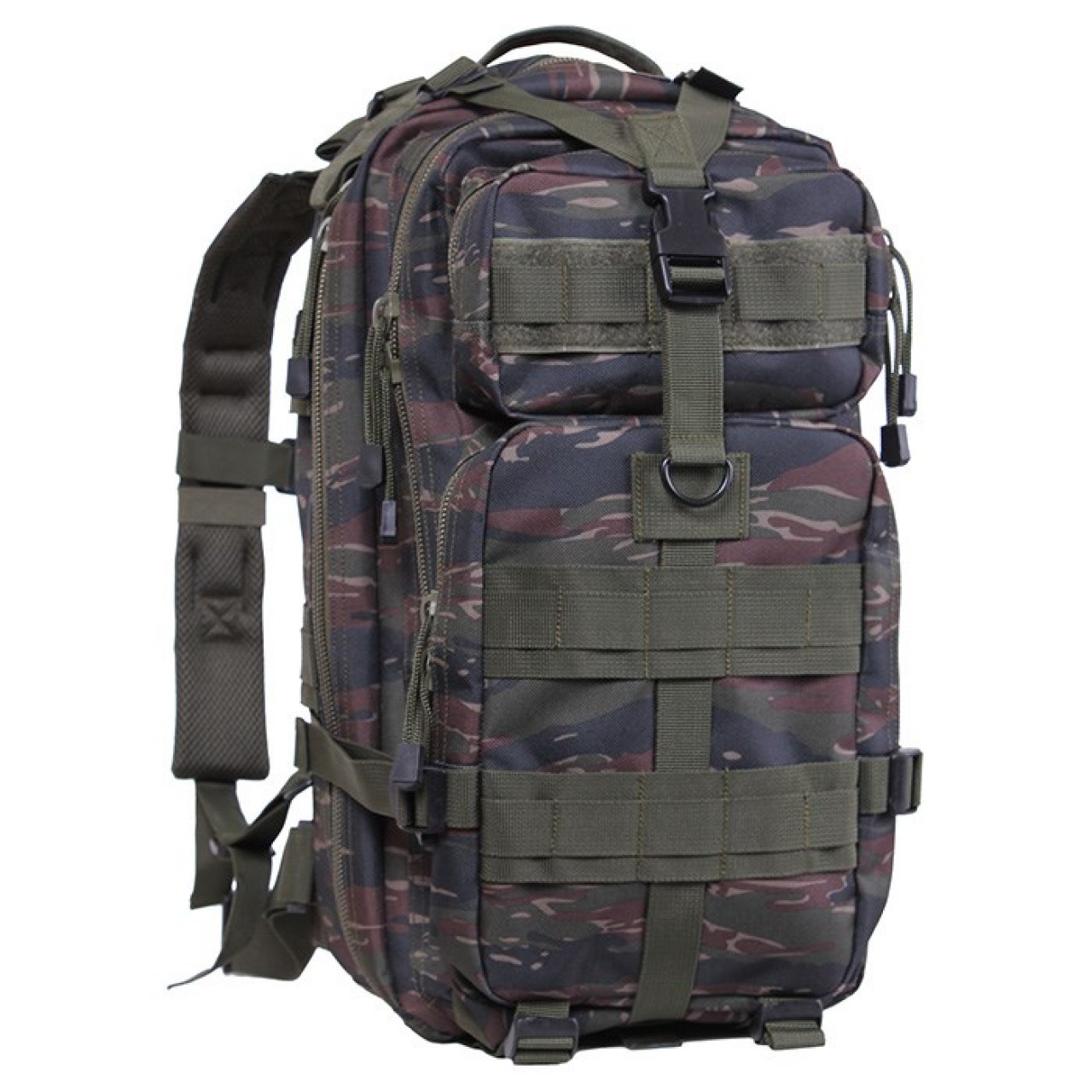 Ruksak ASSAULT I MEDIUM TRANSPORT TIGER STRIPE