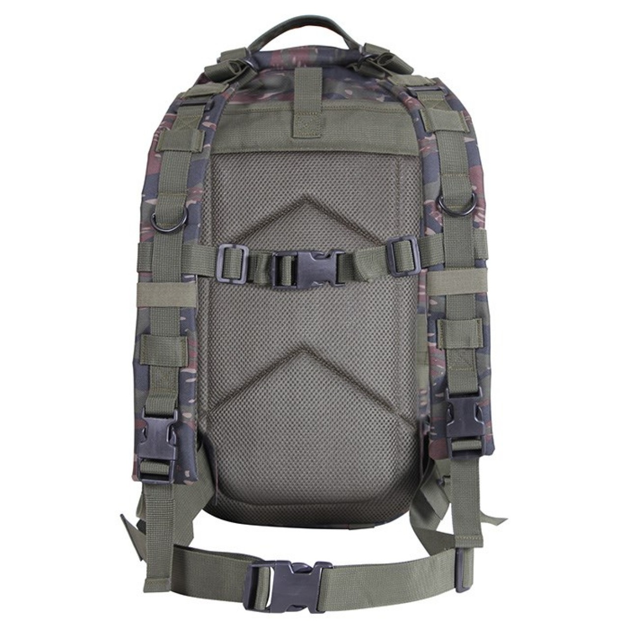 Ruksak ASSAULT I MEDIUM TRANSPORT TIGER STRIPE