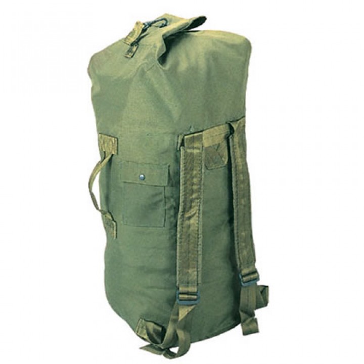 Vak lodný US CORDURA s dvomi popruhmi OLIV
