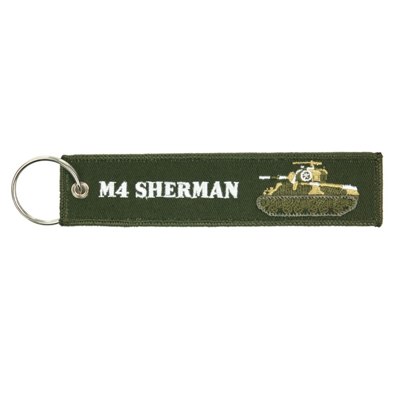 Kľúčenka tank M4 SHERMAN
