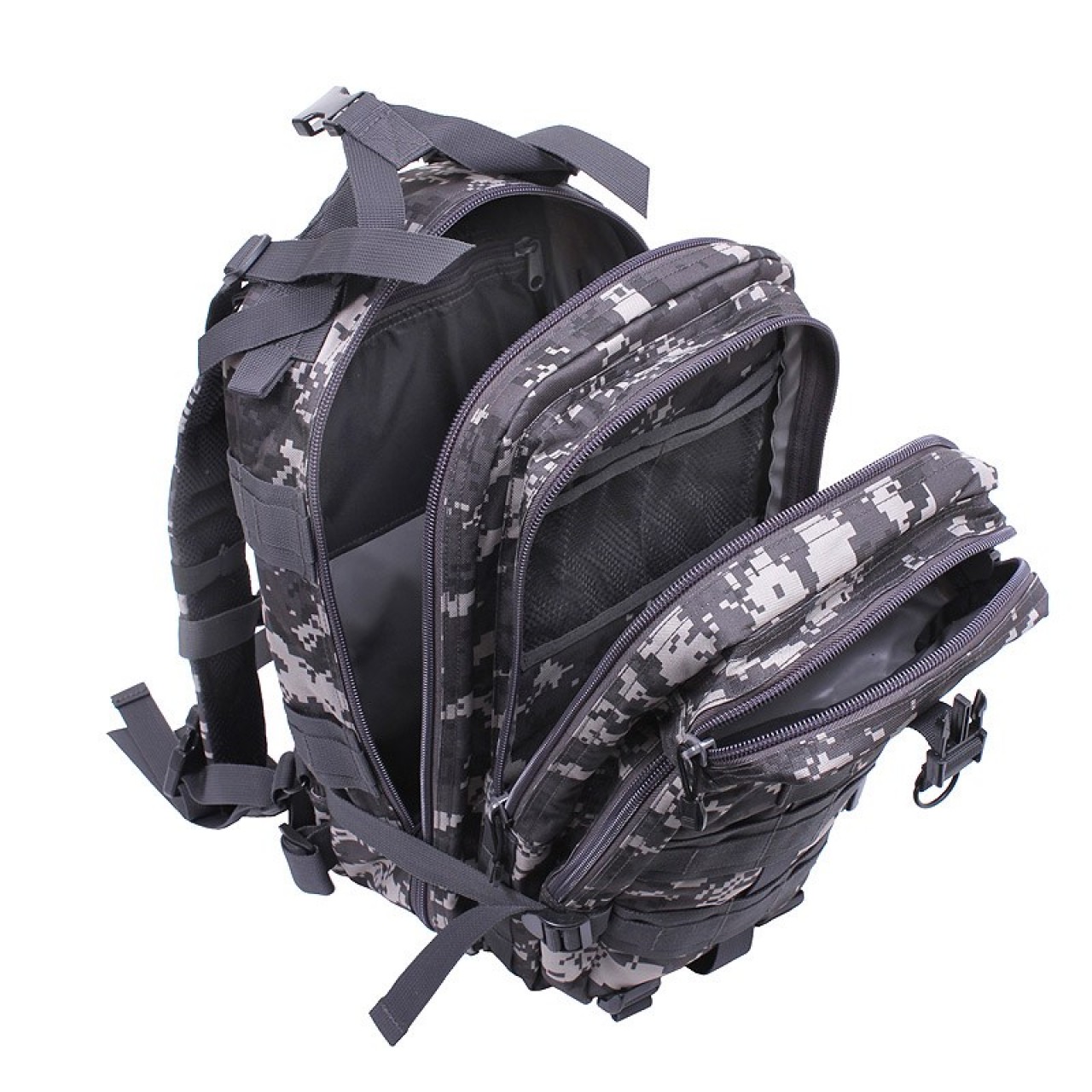 Ruksak ASSAULT I MEDIUM TRANSPORT DIGITAL URBAN