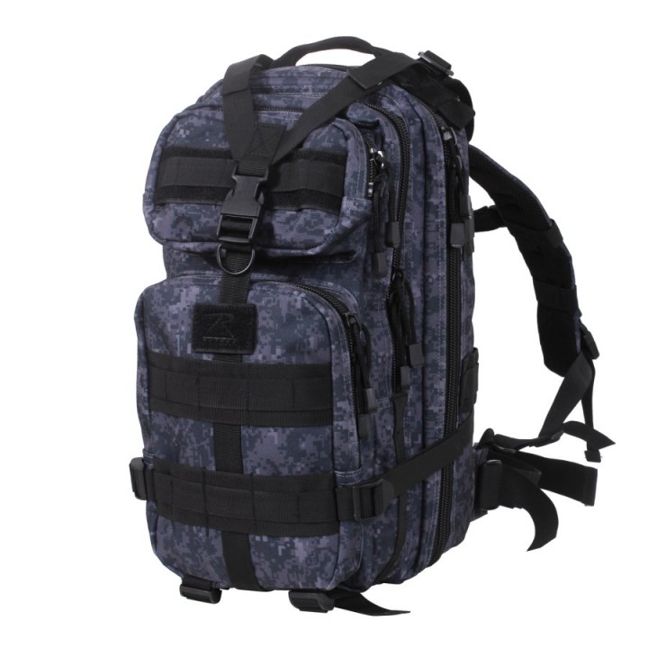 Ruksak ASSAULT I MEDIUM TRANSPORT DIGITAL MIDNIGHT