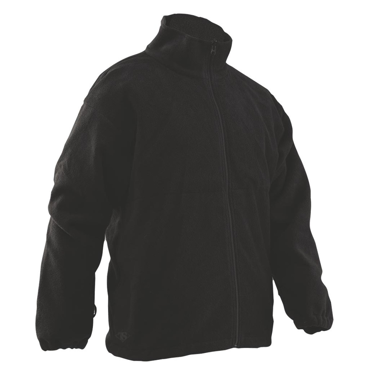 Mikina POLAR FLEECE ČIERNA
