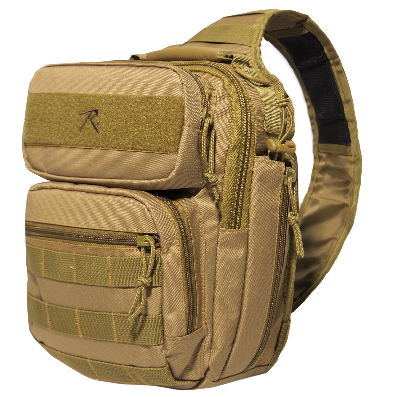Ruksak TACTISLING COMPACT cez rameno COYOTE