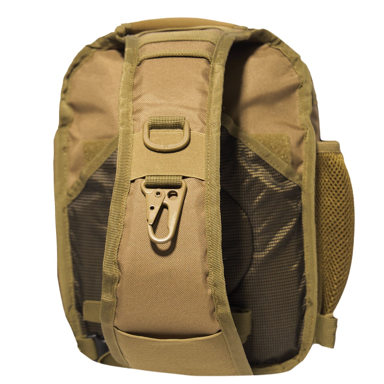 Ruksak TACTISLING COMPACT cez rameno COYOTE