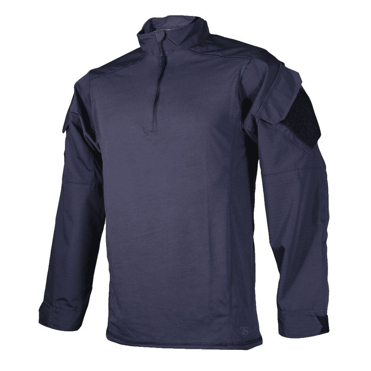 Košeľa taktická URBAN FORCE TRU 1/4 ZIP MODRÁ