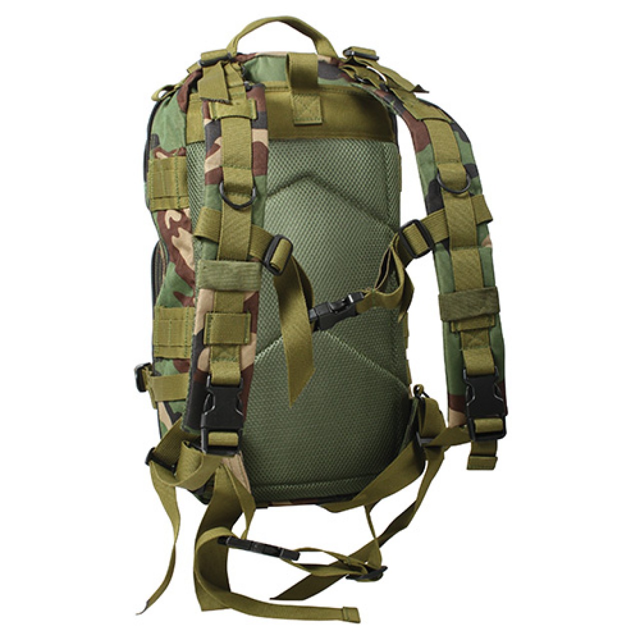Ruksak ASSAULT I MEDIUM TRANSPORT WOODLAND