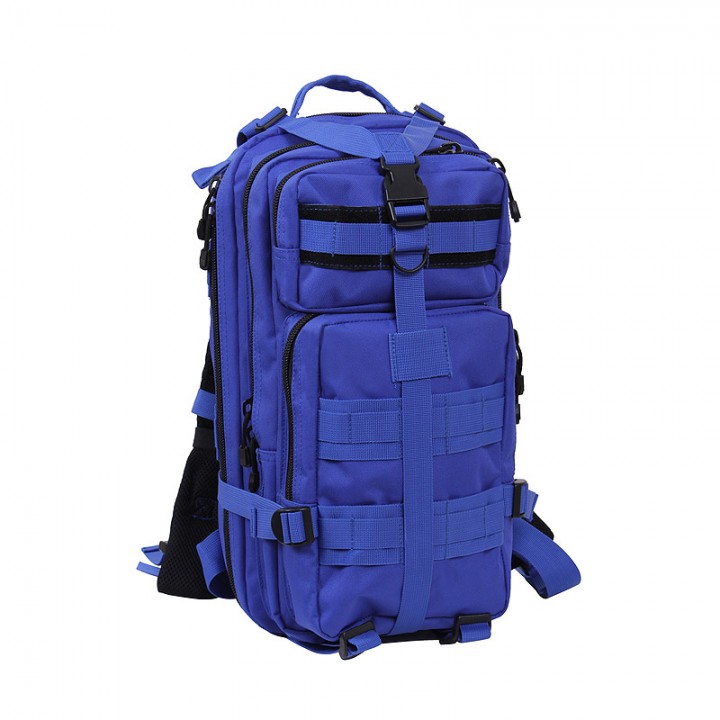 Ruksak ASSAULT I MEDIUM TRANSPORT MODRÝ