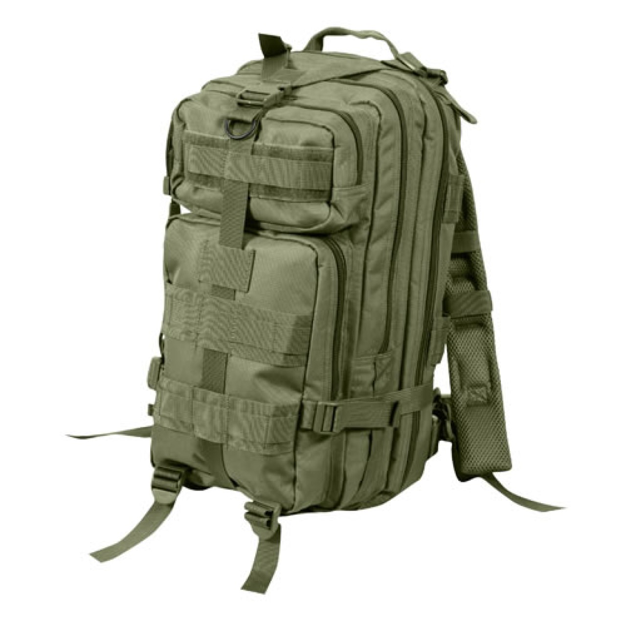 Ruksak ASSAULT I MEDIUM TRANSPORT OLIV