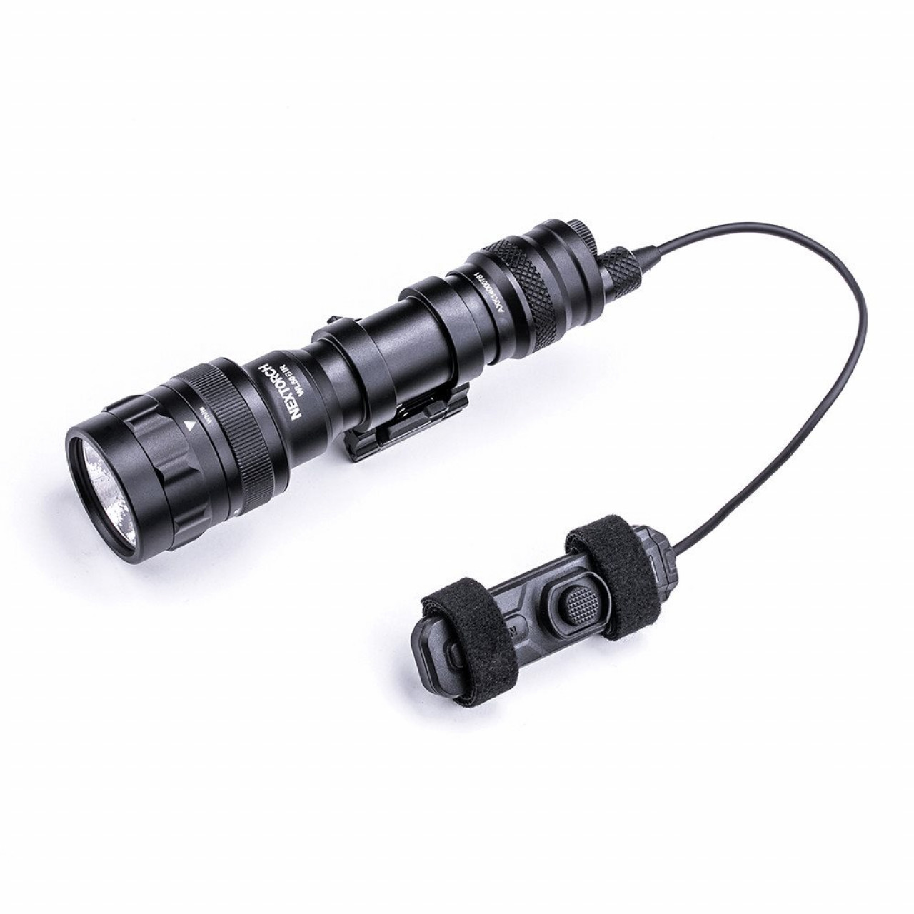 Svietidlo taktické NEXTORCH WL50B IR ČIERNE