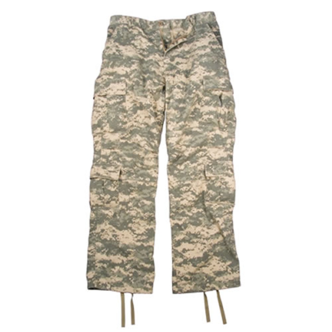 Nohavice VINTAGE PARATROOPER ARMY ACU DIGITAL