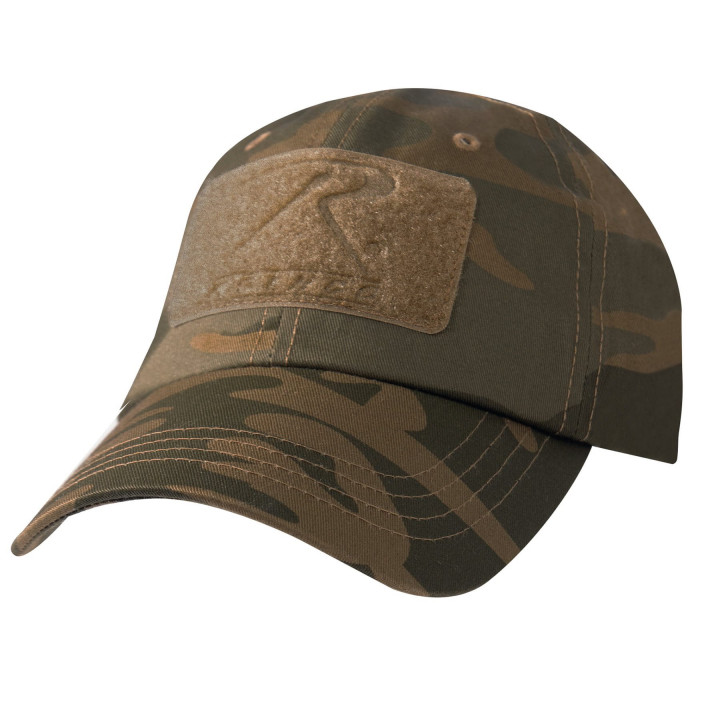 Čiapka TACTICAL COYOTE CAMO
