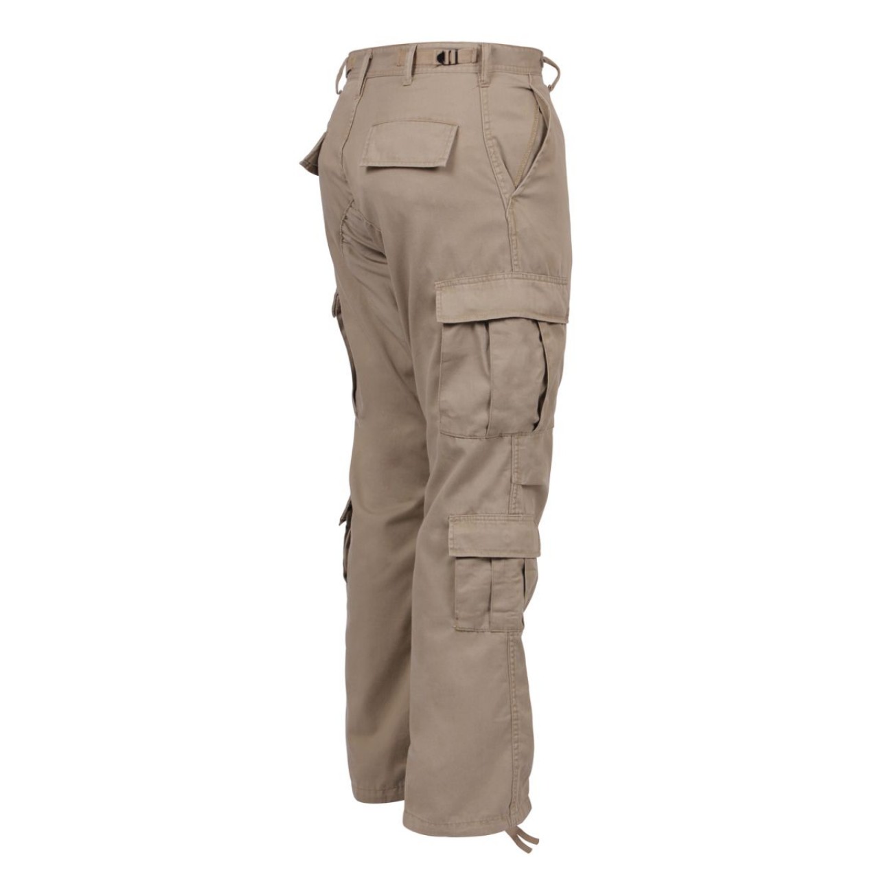 Nohavice VINTAGE PARATROOPER KHAKI