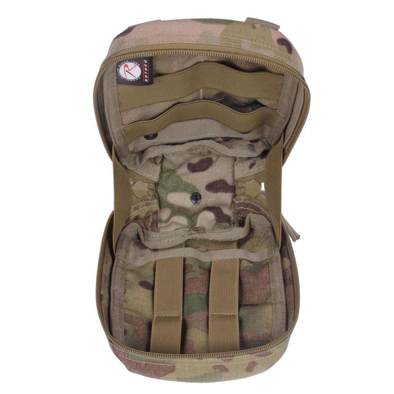 Púzdro na lékárničku MOLLE MULTICAM