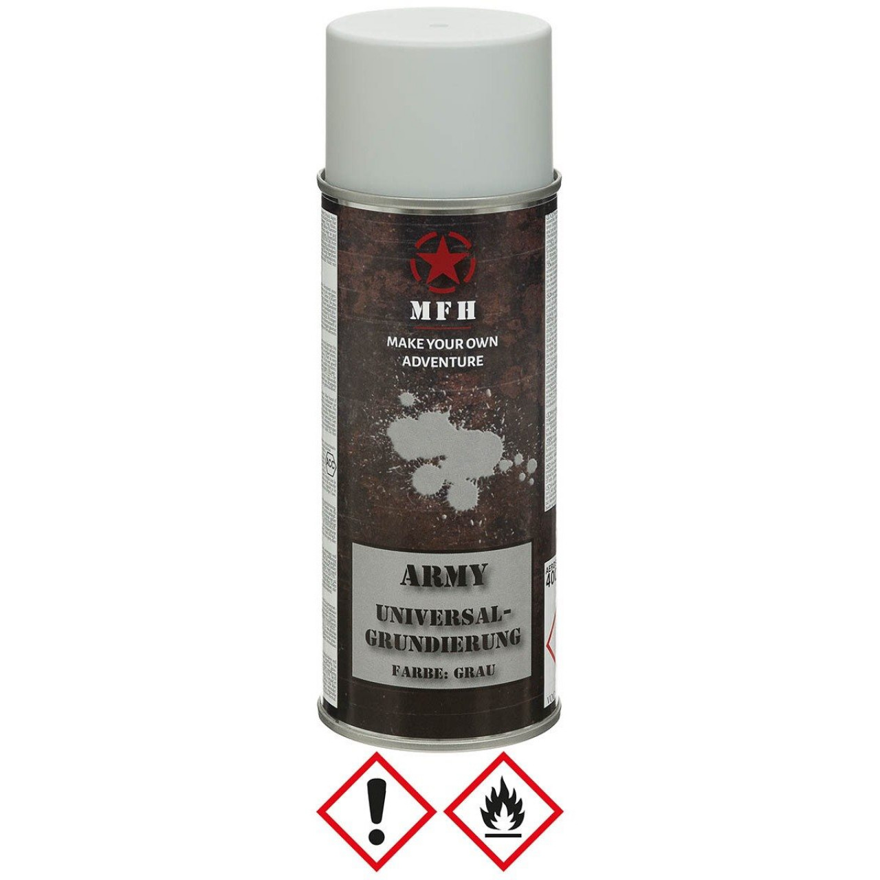 ARMY sprejová farba 400 ml UNIVERSAL PRIMER