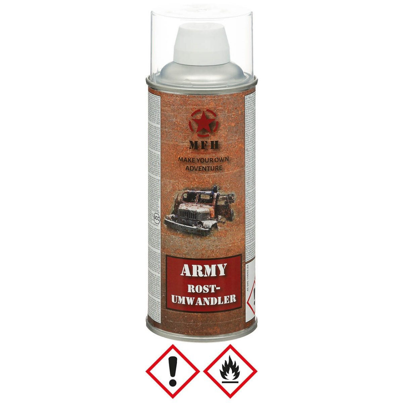 Konvertor hrdze sprej 400 ml