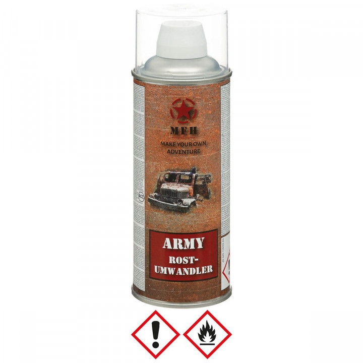 Konvertor hrdze sprej 400 ml