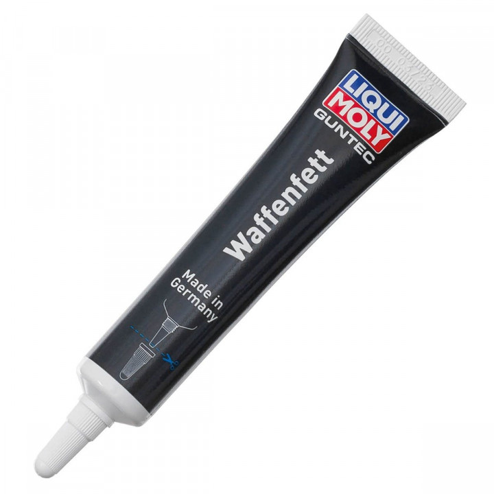 Mazivo na zbrane LIQUI MOLY GUNTEC 20 ml
