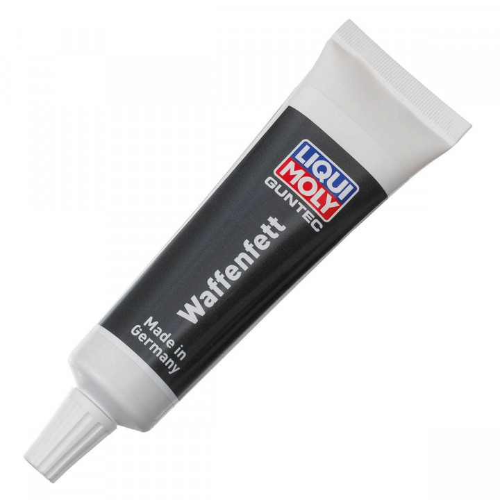 Mazivo na zbrane LIQUI MOLY GUNTEC 50 ml
