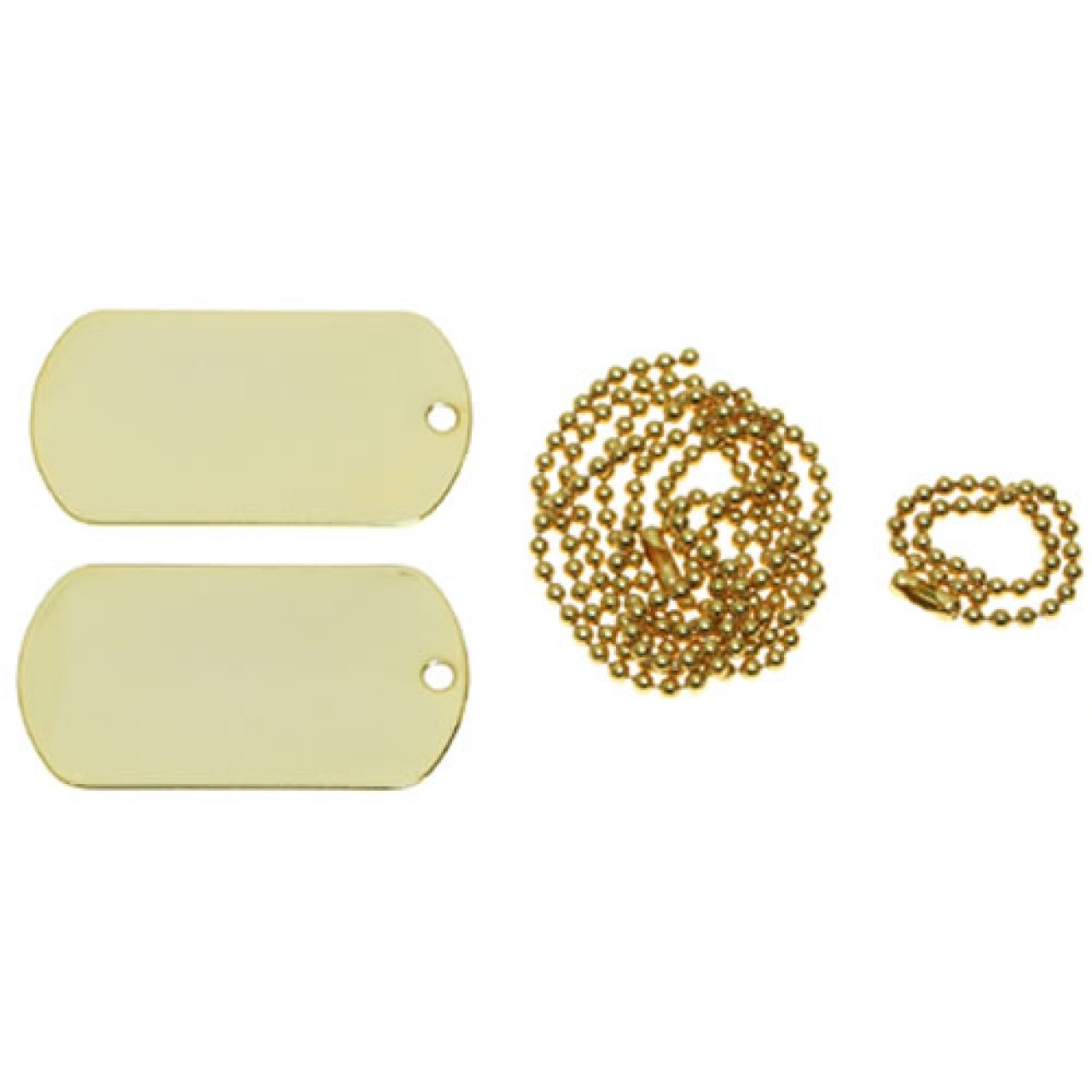 Známky identifikačné US ZLATÉ