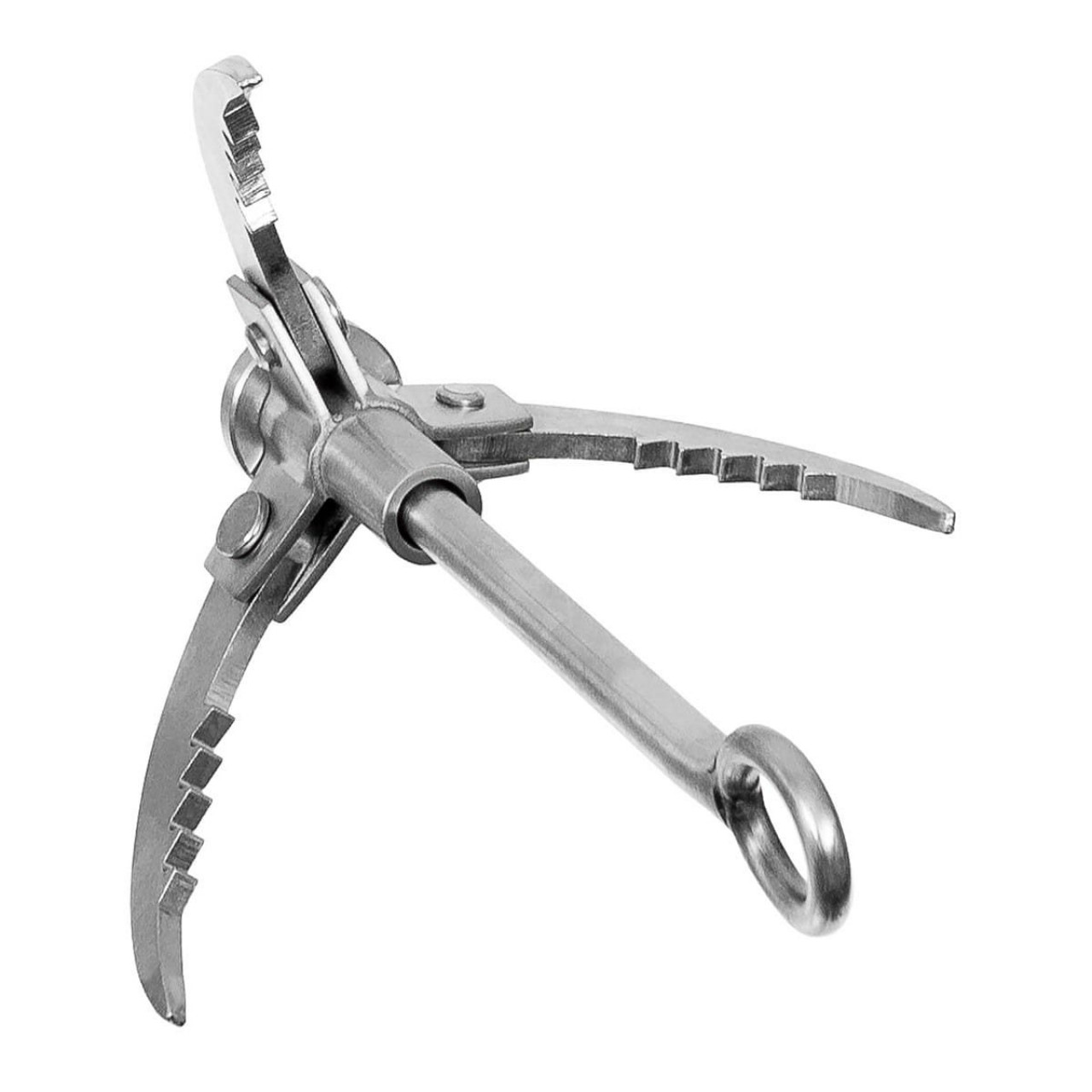 Kotva vrhacia skladacia s lanom 15 metrov