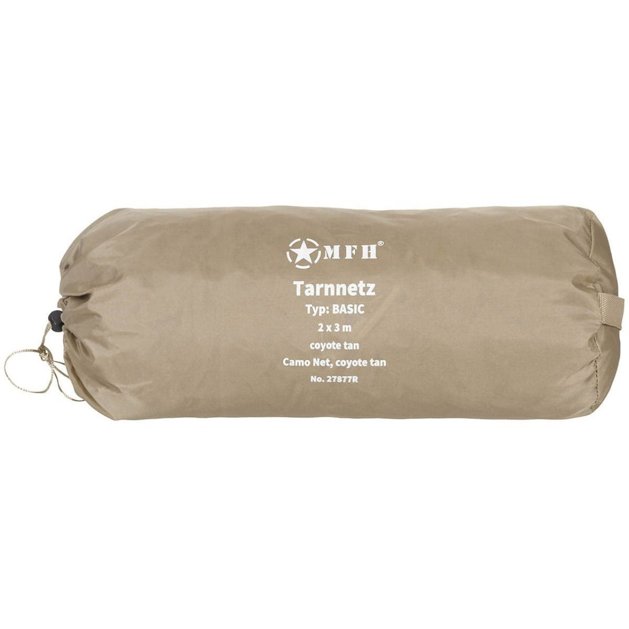 Sieť maskovacia BASIC 3 x 2 m COYOTE