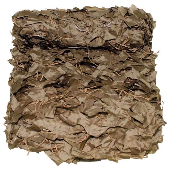 Sieť maskovacia BASIC 3 x 2 m COYOTE
