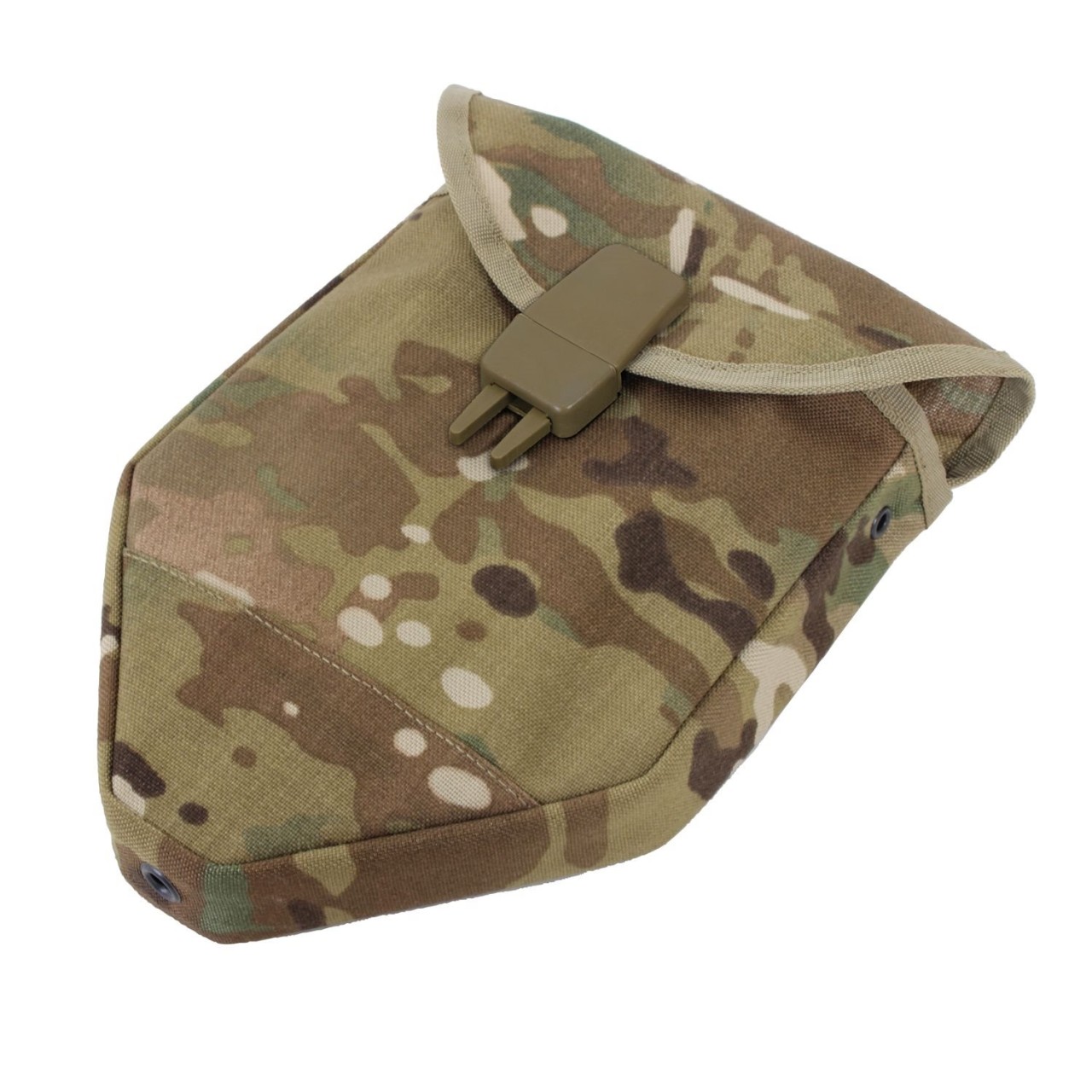 Obal MOLLE na rýľ MULTICAM