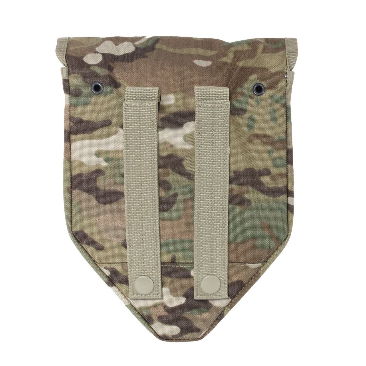 Obal MOLLE na rýľ MULTICAM