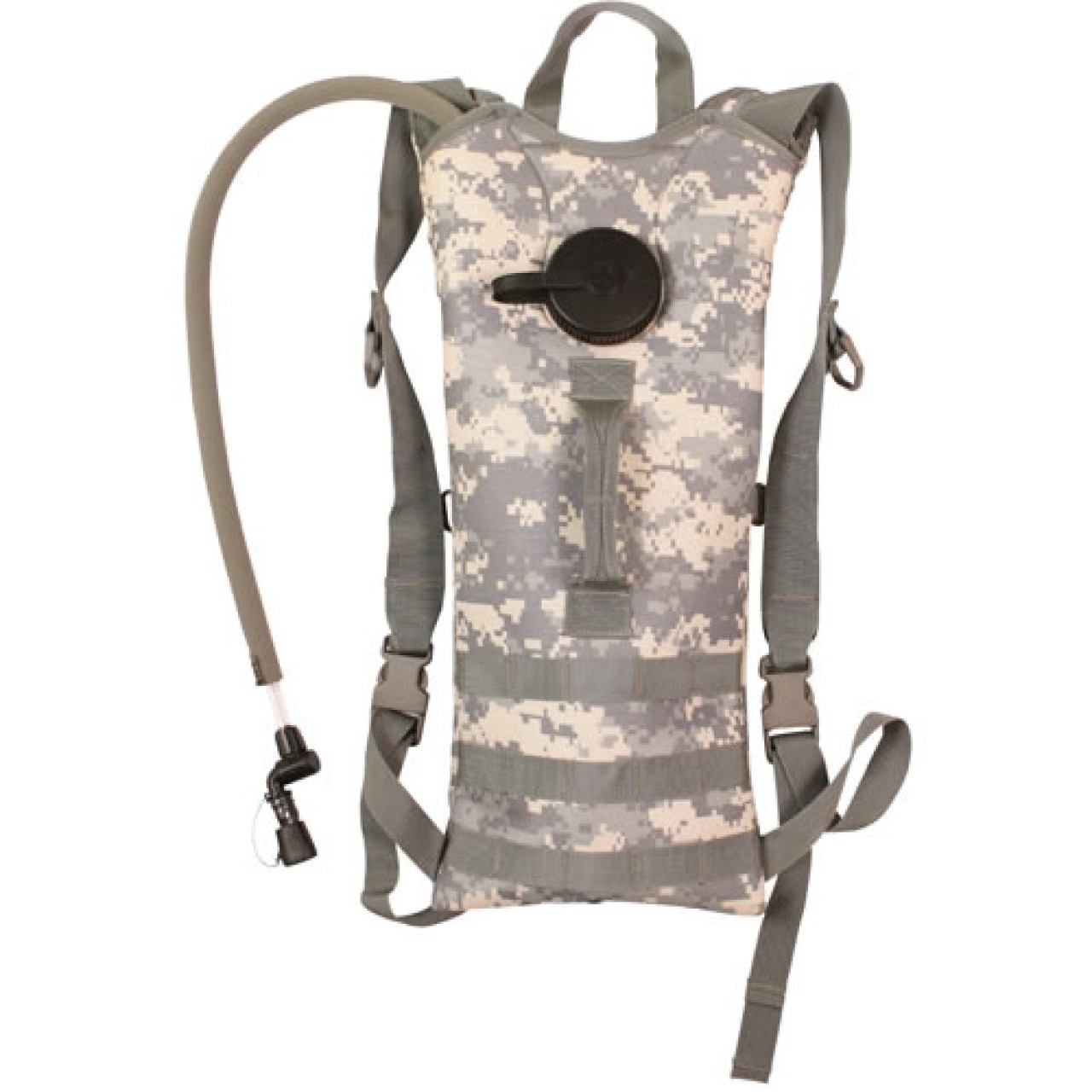 Vak hydratačný MOLLE 3L ACU DIGITAL CAMO