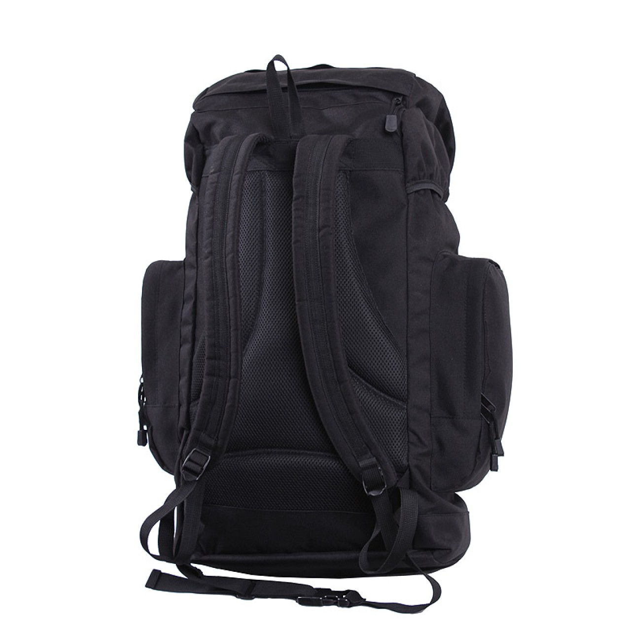 Ruksak taktický 45L ČIERNY